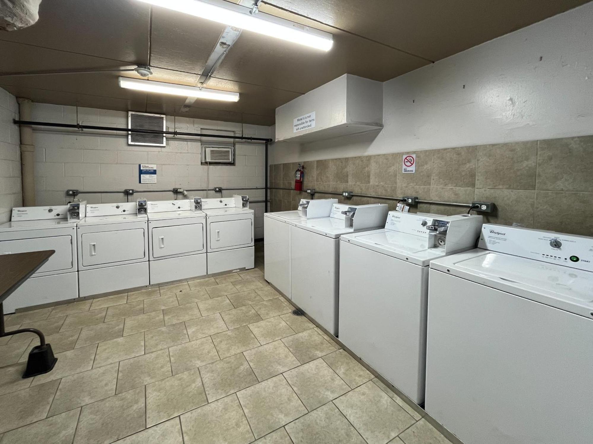 Motel 6 Mesquite, Tx Town East Zewnętrze zdjęcie